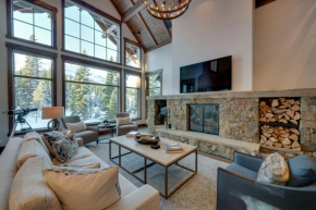 Custom Ski-InandOut Chalet with Hot Tub and Wet Bars!